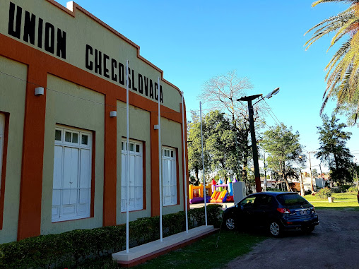 UNIÓN CHECOESLOVACA