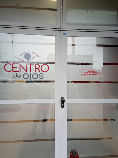 Centro de Ojos