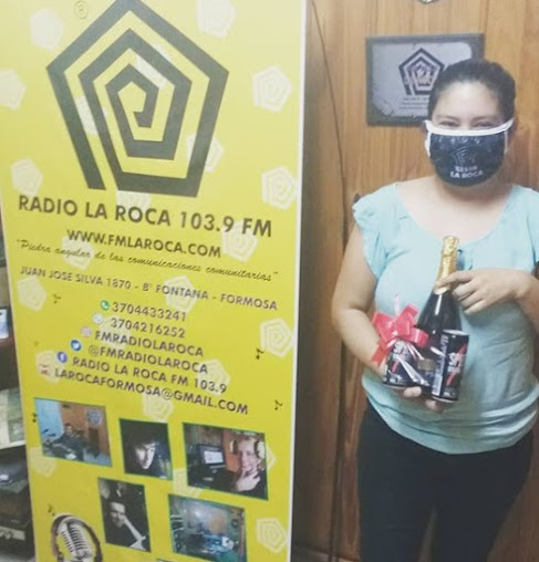 Radio La Roca FM 103.9