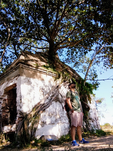 Patrimonio Cultural del Chaco. Pueblo Viejo de Puerto Bermejo.