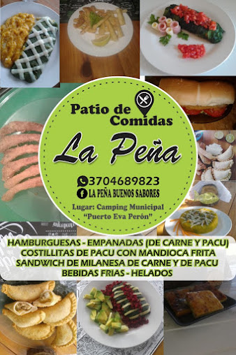 Patio de Comidas La Peña