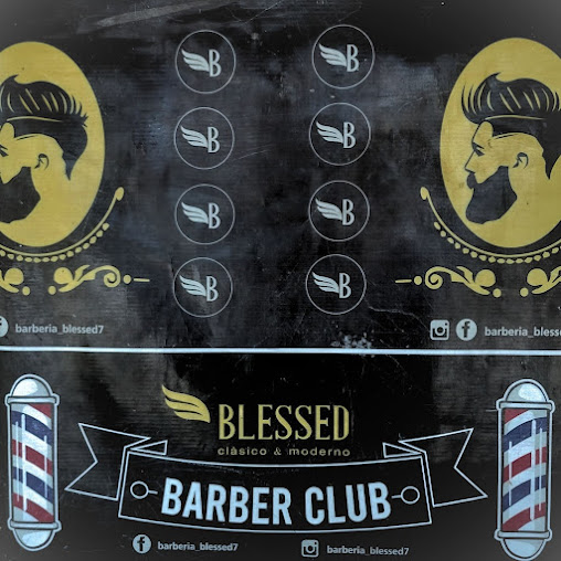 Barbería blessed & berrakas nails