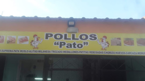 CARNICERÍA Y AVÍCOLA PATO