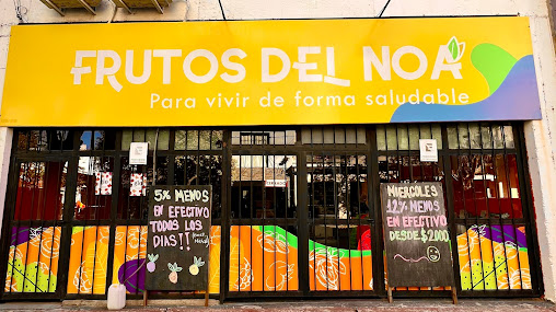 Frutos del NOA