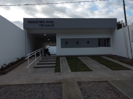 Registro civil Puerto vilelas