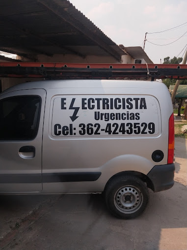 Técnico en electricidad José