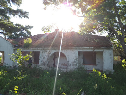 Casa abandonada