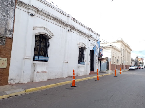 "Casa Molinas" Museo de sitio historico y arqueológico.