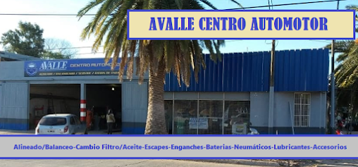 AVALLE CENTRO AUTOMOTOR