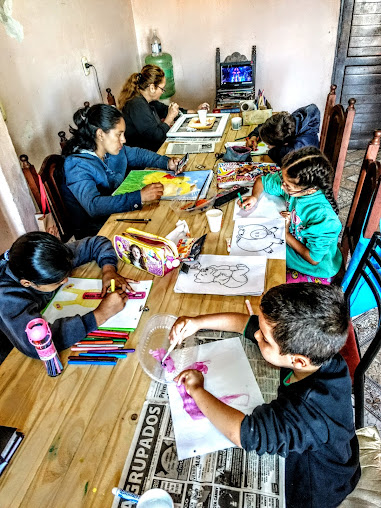 Taller De Dibujo Y Pintura