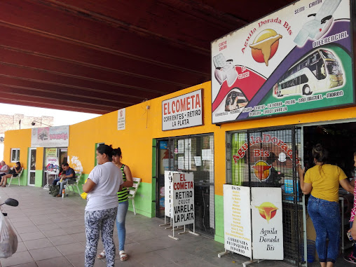 Terminal de Ómnibus de Quitilipi, Chaco