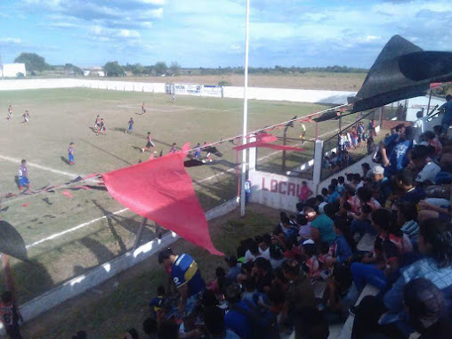 Estadio "Juan Angel Santiago Perelli"