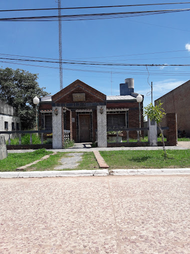 Registro Civil Santa Sylvina CHACO