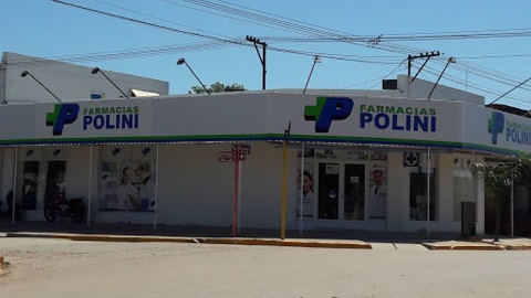 Farmacias Polini