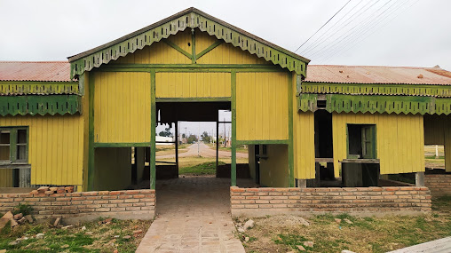 Estacion Santa Sylvina