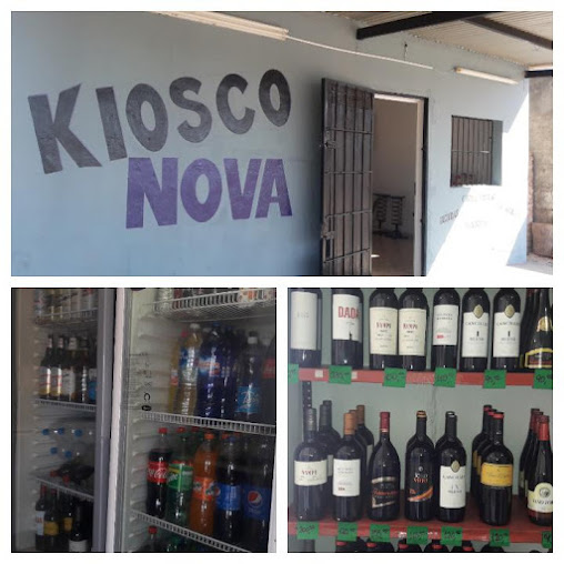 Kiosco Nova