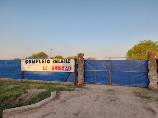 Pista Complejo Bailable La Amistad