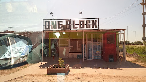 Kiosco ONE BLOCK