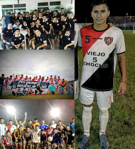 Sede social Club Atletico Taco Pozo