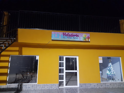 Heladeria El más Rico