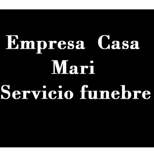 EMPRESA CASA MARI - SERVICIO FUNEBRE