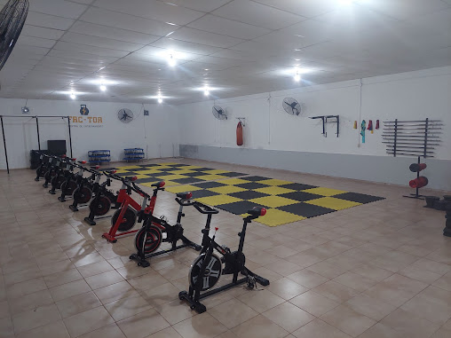 Fac- Tor Centro de Entrenamiento