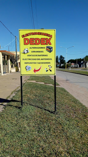 Baterías Dedek