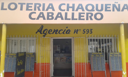 Agencia Oficial N°593 "Caballero"