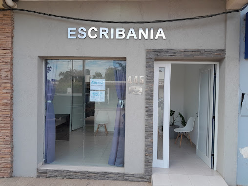 ESCRIBANIA - REGISTRO NOTARIAL N°3