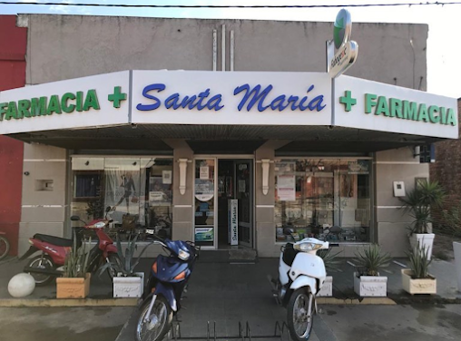 Farmacia Santa María