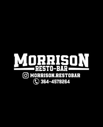 Morrison RestoBar