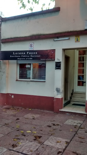 Escribanía Fayos Tarrago