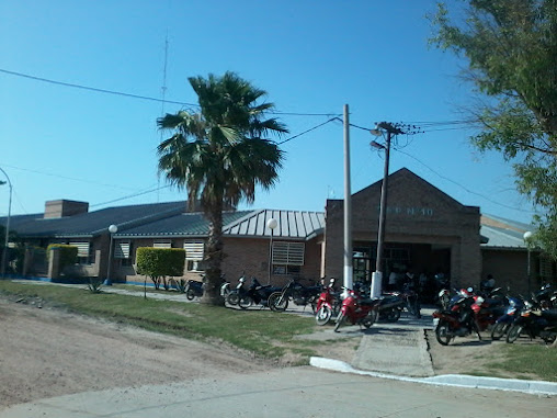 Escuela de Educación Secundaria N° 10