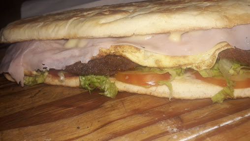 SANDWICHERÍA BRA-GON