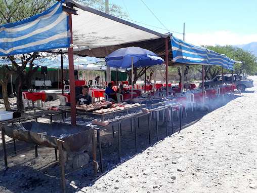 Parrilla Ayllu Sinchi