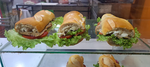 Fabrica De Sandwichs Q'guche'S!