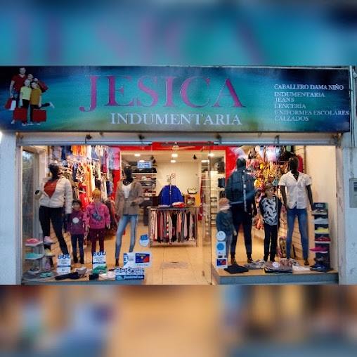 Jesica Indumentaria