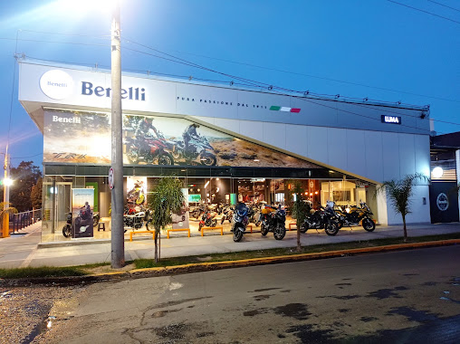 Luma Benelli Store Catamarca