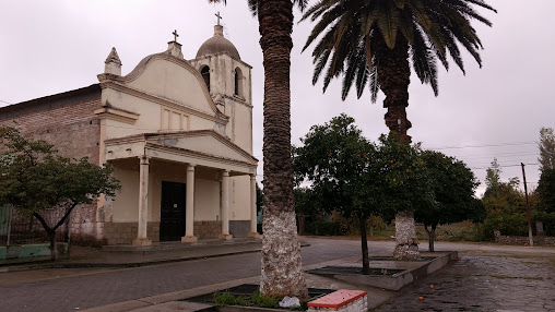 Iglesia Señor De La Salud - Chaquiago