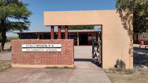 Escuela N° 14