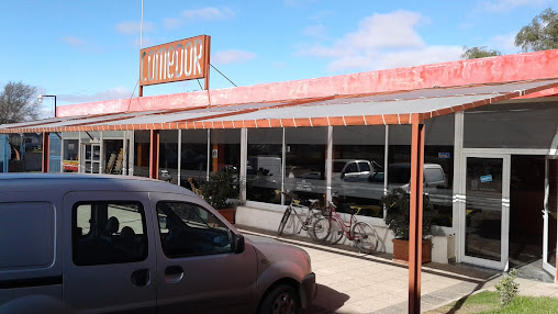 Parrilla Comedor Cruz del Sur