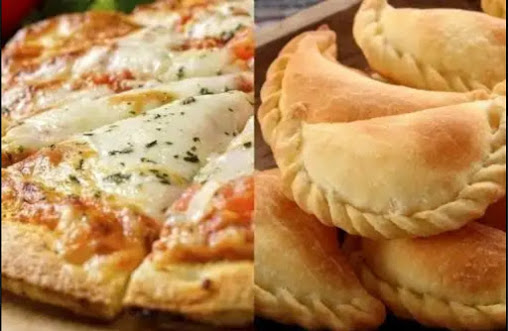 Empanadas y pizzas Becquer