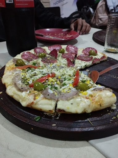 PIZZERIA ROCHITA