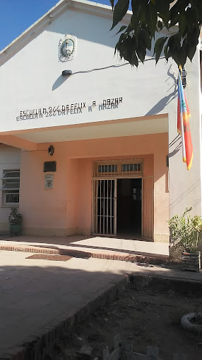 Escuela Nª266 "Félix A. Nazar"