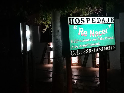 Hospedaje Re-Nacer