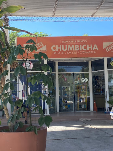 Estación de Servicios "Chumbicha"