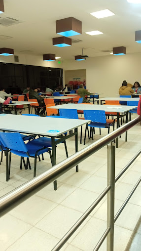 Nuevo Comedor Universitario