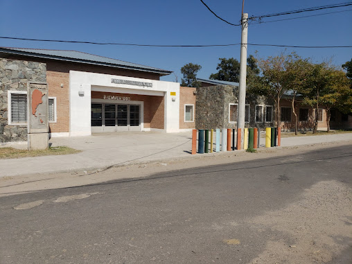 Escuela Secundaria N° 83 - Pozo El Mistol