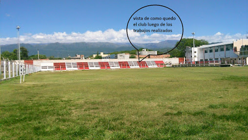 Club Sportivo Villa Cubas