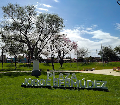 Plaza Jorge Bermudez